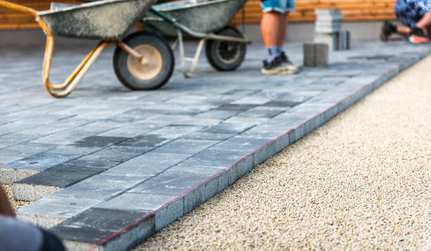 Best Concrete Paver Driveway  in Minnehaha, WA
