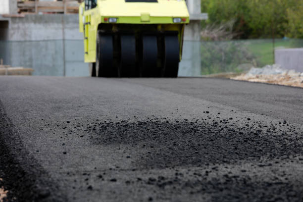 Reasons to Select Us for Your Driveway Paving Requirements in Minnehaha, WA