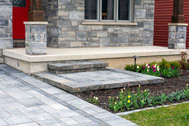 Best Residential Paver Driveway  in Minnehaha, WA