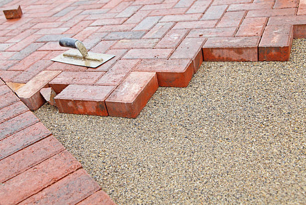 Best Driveway Paver Sealing  in Minnehaha, WA