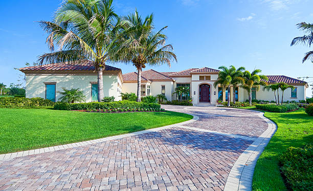 Best Cobblestone Driveway Pavers  in Minnehaha, WA