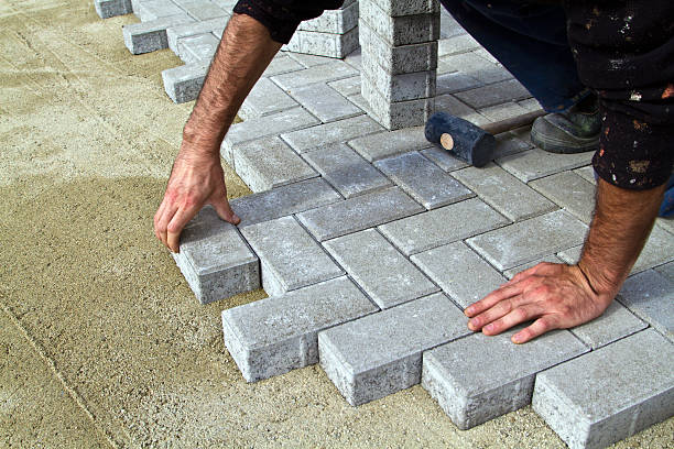 Best Concrete Paver Driveway  in Minnehaha, WA